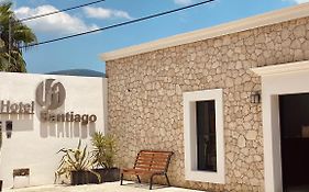 Hotel Santiago